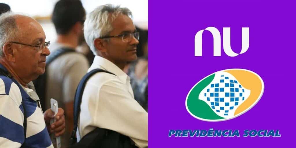 Liberação do Banco Central e PIX de R$ 4 mil: Nubank chega com grana EXTRA para aposentados do INSS
