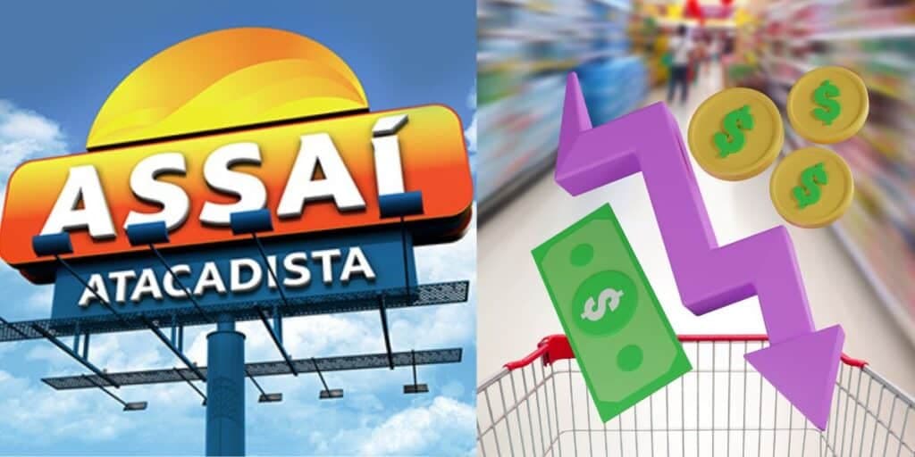 R$60M e falência: Supermercado tão popular quanto Assaí tem portas lacradas em 2024
