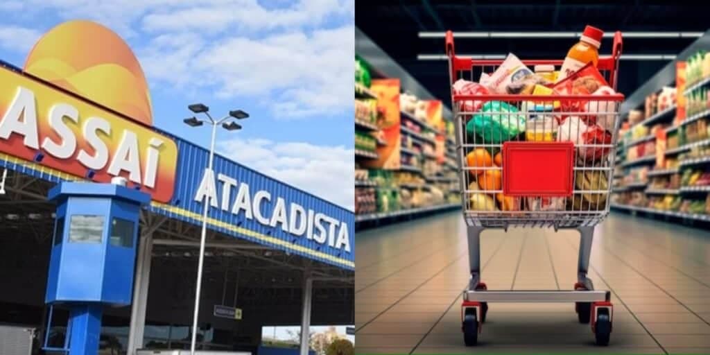 36 lojas e do tamanho de um shopping: Nova rede atacadista chega com o pé na porta pra terror do Assaí em SP
