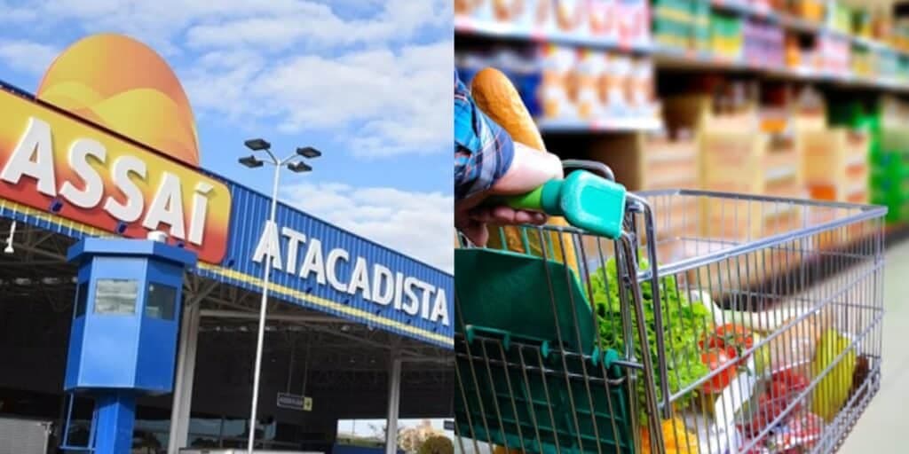 R$ 500 milhões: A compra colossal de mercado gigantesco em SP pra virar dono de 350 lojas e aniquilar o Assaí