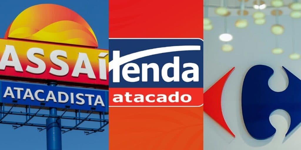 Assaí, Tenda e Carrefour: 3 gigantes do mercado se unem e cravam fim de serviços aclamados no Brasil
