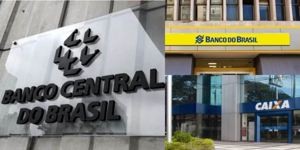 Urgente: Banco Central emite comunicado com mudança colossal que atinge em cheio poupanças da Caixa e BB