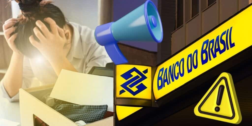 Demissão em massa: O fechamento de 112 agências do Banco do Brasil, revolta e comunicado oficial