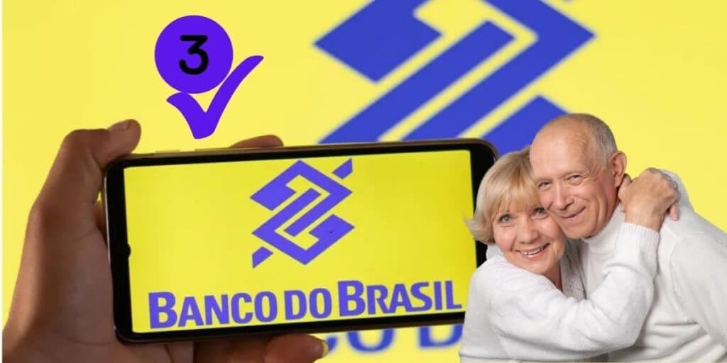 Saque de mais de R$ 1.400, 13° salário e +1: Banco do Brasil chega com 3 pagamentos para salvar os idosos