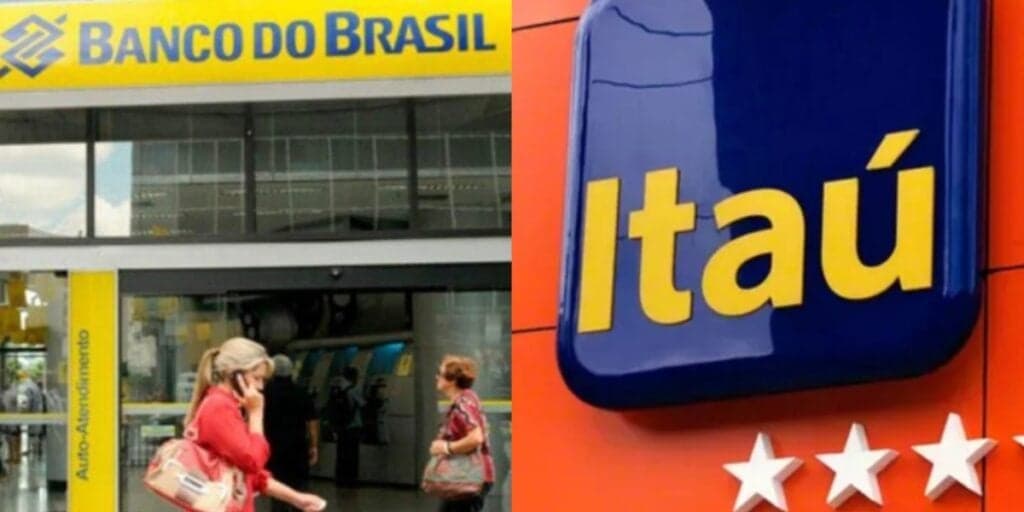 Engolido pelo Itaú e +1 comprado pelo Banco do Brasil: O adeus de 2 bancos gigantescos após 93 anos