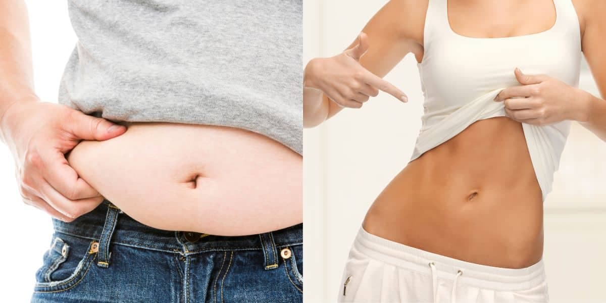 Chá caseiro para emagrecer até 15 kgs em semanas (Reprodução: Montagem TV Foco)