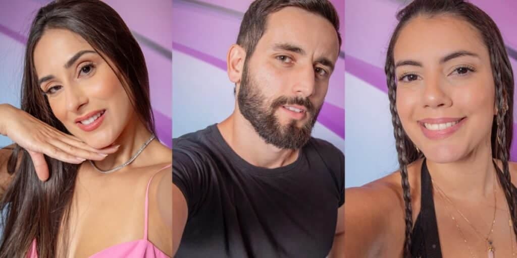 Enquete BBB24: Deniziane, Fernanda e Matteus estão no paredão; vote em quem você quer que saia