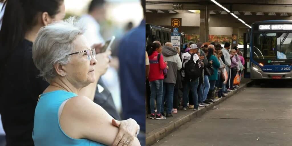 “Cancelados diariamente”: SPTrans baixa o facão e promove bloqueio EM MASSA no Bilhete Único dos idosos 65+