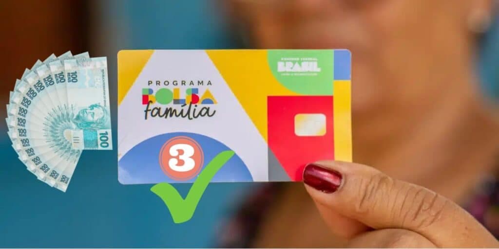 Quase R$ 1 mil liberados com saque EXTRA e pagamento antecipado: 3 vitórias do Bolsa Família em fevereiro