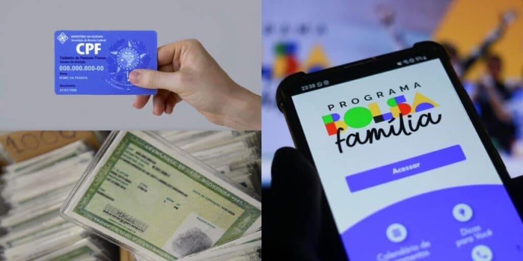Alerta: Nova lei do CPF e do RG assusta milhões de brasileiros e até perda do Bolsa Família cai como bomba