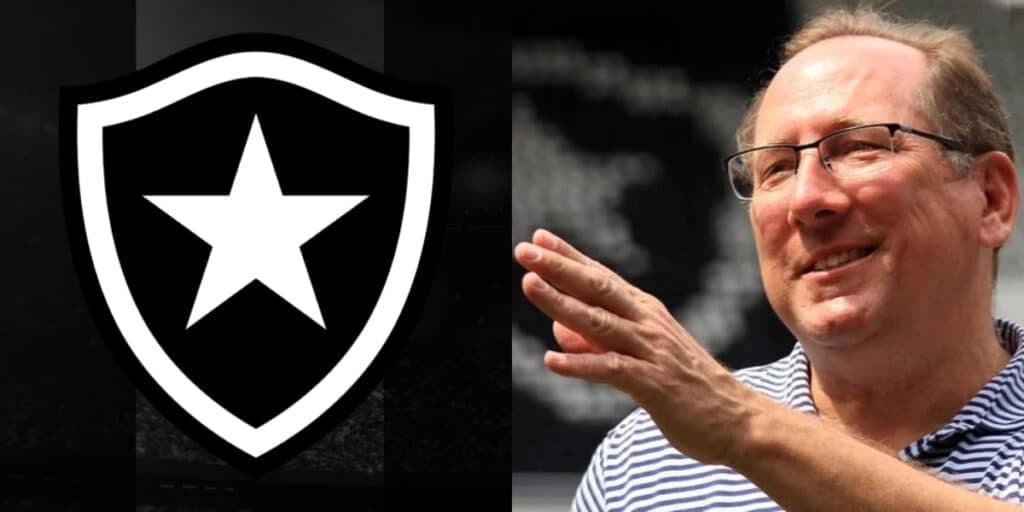 R$ 480 milhões e para ser campeão de tudo: Textor prepara 2 viradas no Botafogo para aniquilar rivais