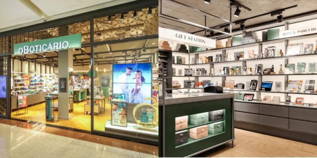 Terror da Boticário: Gigante dos cosméticos despenca e é aniquilada por nova queridinha dos shoppings