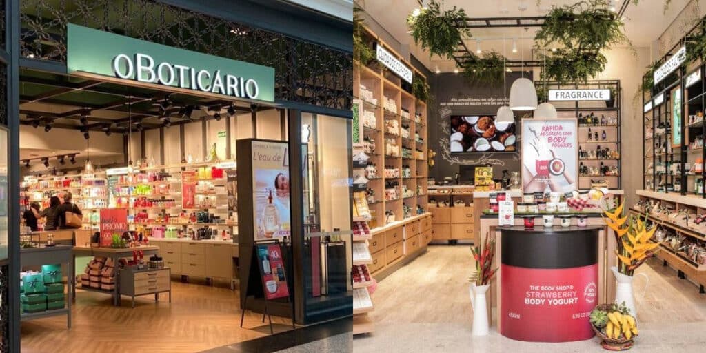 Venda a gigante e pedido de falência: Rival da Boticário, gigante dos cosméticos, luta para sobreviver