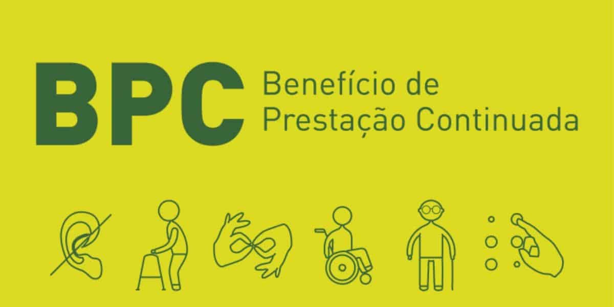 BPC é voltado para idosos e pessoas com deficiência (Reprodução: Internet)