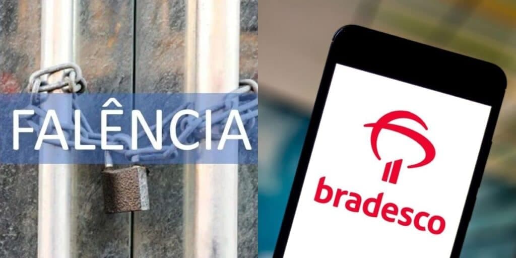 Rombo bilionário, falência e venda colossal ao Bradesco: O fim de 3 bancos gigantes e desespero de clientes