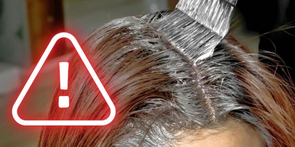 Erro fatal pro seu cabelo: Fujas imediatamente dessas tintas que te deixam 10 anos mais velha em minutos