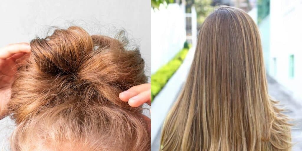 Adeus progressiva e frizz em 30 segundos: Único ingrediente que toda mulher tem em casa alisa até raiz do cabelo