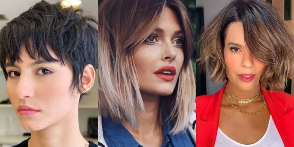 Rosto mais fino e jovial: 5 cortes de cabelos IMBATÍVEIS para rejuvenescer 30 anos em um piscar de olhos
