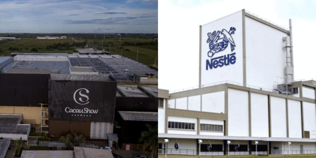 Fechamento de unidade e compra de fábrica: Cacau Show lida com 2 reviravoltas para aniquilar a Nestlé