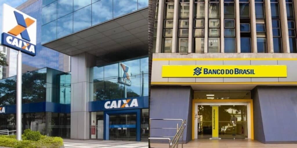 Como ganhar R$ 5 MIL POR MÊS na Caixa e Banco do Brasil: Veja quanto rende AGORA (03) R$ 1 milhão na poupança