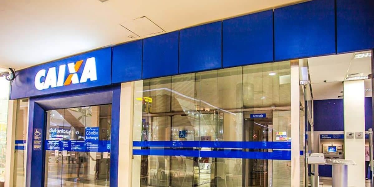 Caixa é um dos principais bancos do país (Reprodução: Internet)