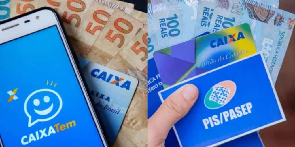 R$ 706, lei pra liberar dinheiro preso da Caixa e PIS: Trabalhadores comemoram mais 3 pagamentos em 2024