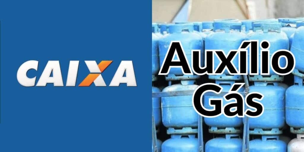Caixa libera pagamento do Auxílio-Gás (Reprodução: Montagem TV Foco)