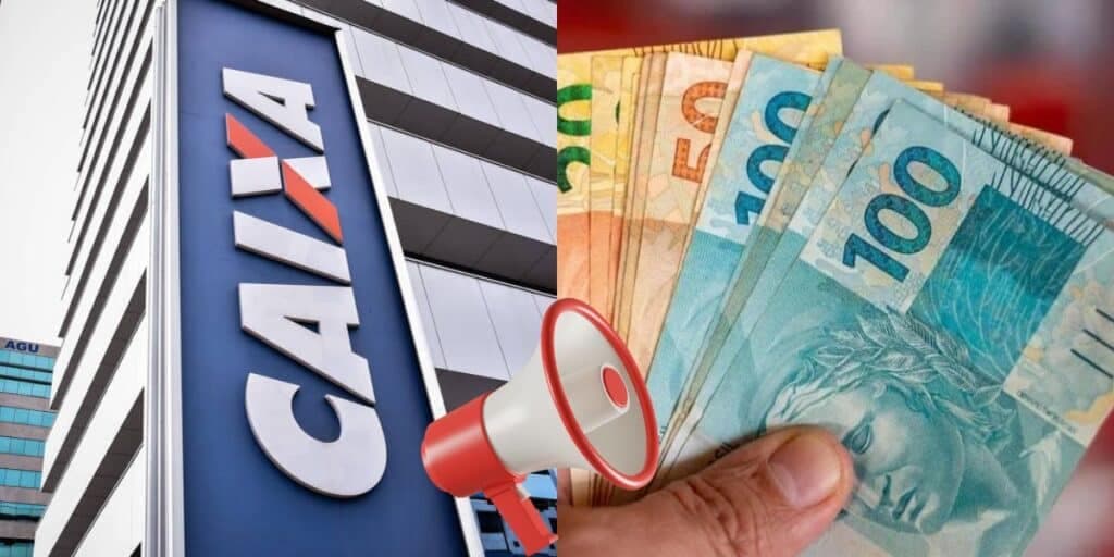Vitória inesperada: Caixa admite erro e anuncia devolução do dinheiro de 3 tarifas nas contas dos clientes