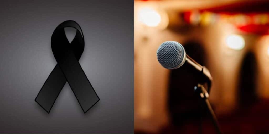 Luto na música: Perda de cantor é confirmada ao Brasil no auge dos seus 46 anos: "Morreu neste domingo"