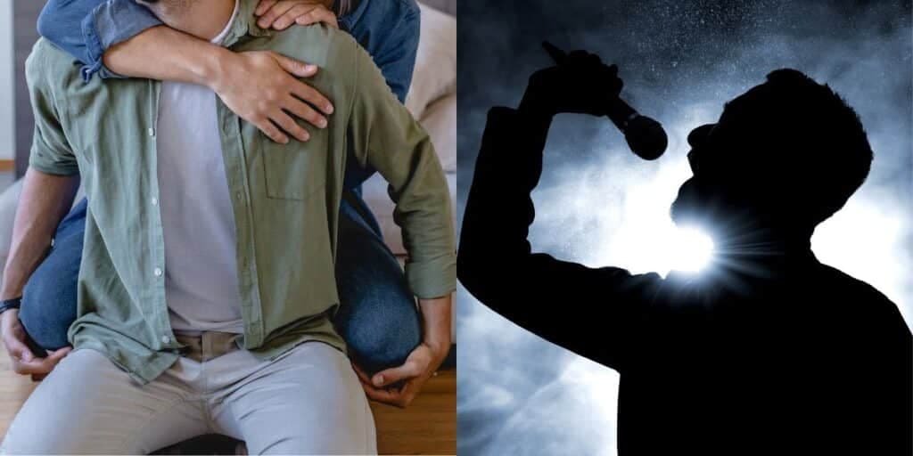 Escândalo: Cantor vive relação gay às escondidas com famoso casado e fruto de traição chega à TV