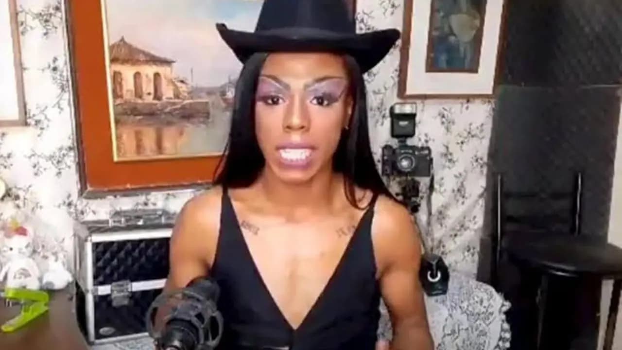 Cantora trans de 23 anos foi brutalmente assassinada (Foto: Reprodução/ Internet)