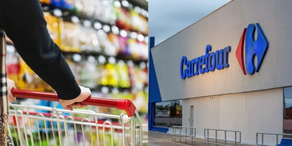 R$5 bilhões: A compra colossal do Carrefour pra tomar o controle de 60 lojas e de 2 mercados gigantes em país
