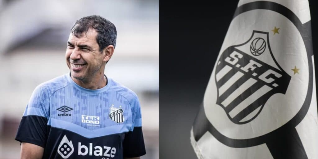 Retorno TRIUNFAL confirmado pela Globo e chegada de + 1 craque: Carille vibra com 2 viradas no Santos