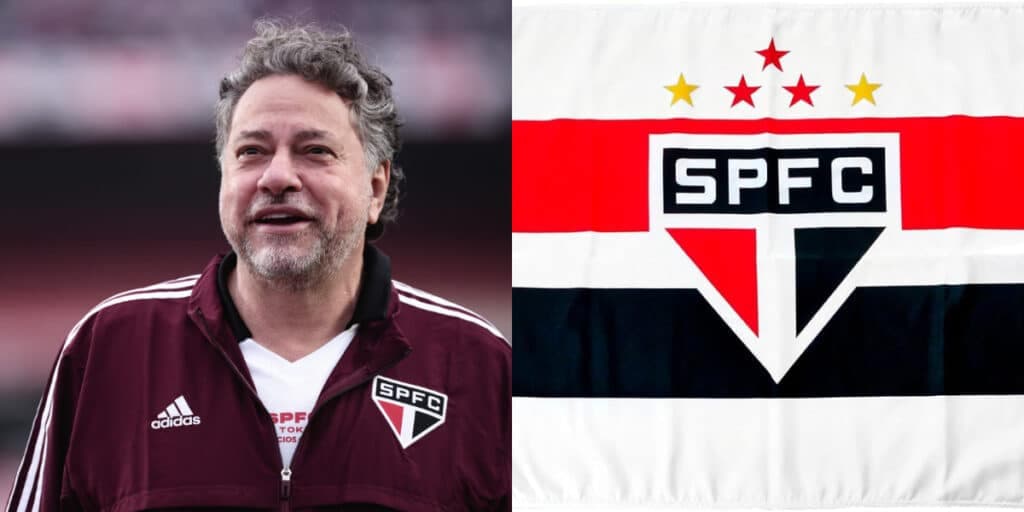 “Será o nosso técnico”: Casares confirma retorno triunfal de técnico BRASILEIRO no São Paulo após anos