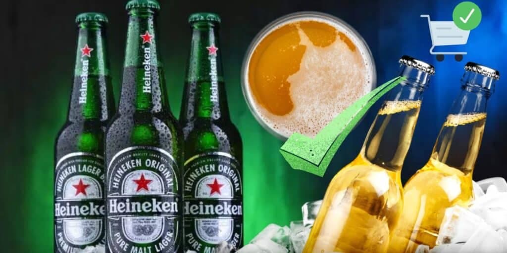 R$ 37 bilhões: A compra colossal da Heineken ao virar dona de 2 rivais gigantes e dominar mercado das cervejas