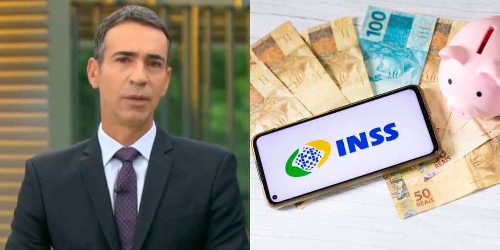 "Receber o benefício": O anúncio URGENTE de Tralli no JH com grande VITÓRIA do INSS a segurados