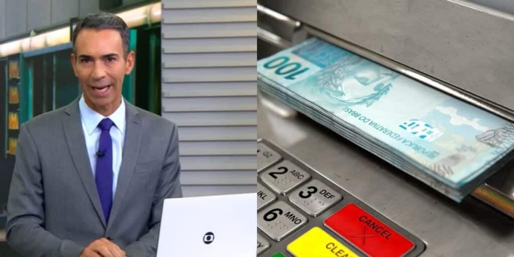 "Quase 20 milhões de reais": Tralli para JH às pressas com terror a brasileiros que atinge todos os bancos