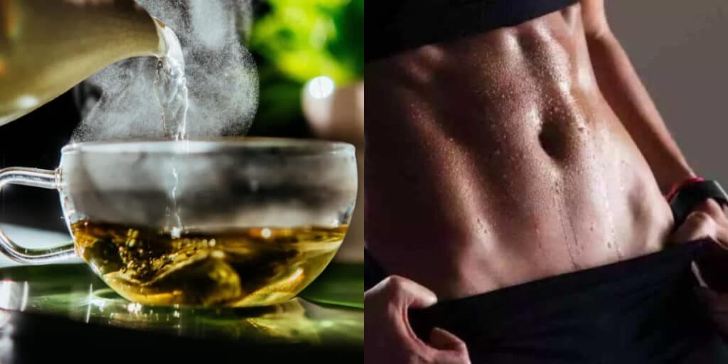 Barriga sequinha e adeus a vários kgs: Chá milagroso com ingrediente popular suga a gordura em pouco tempo
