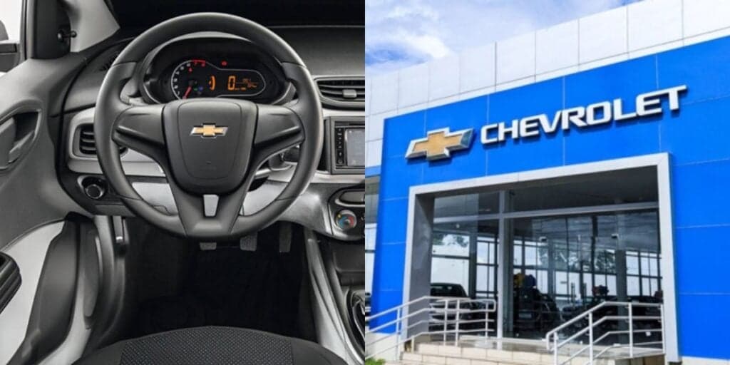 Desespero: Chevrolet confirma que está parando de produzir 2 carros com mais de 1 milhão de vendas no Brasil
