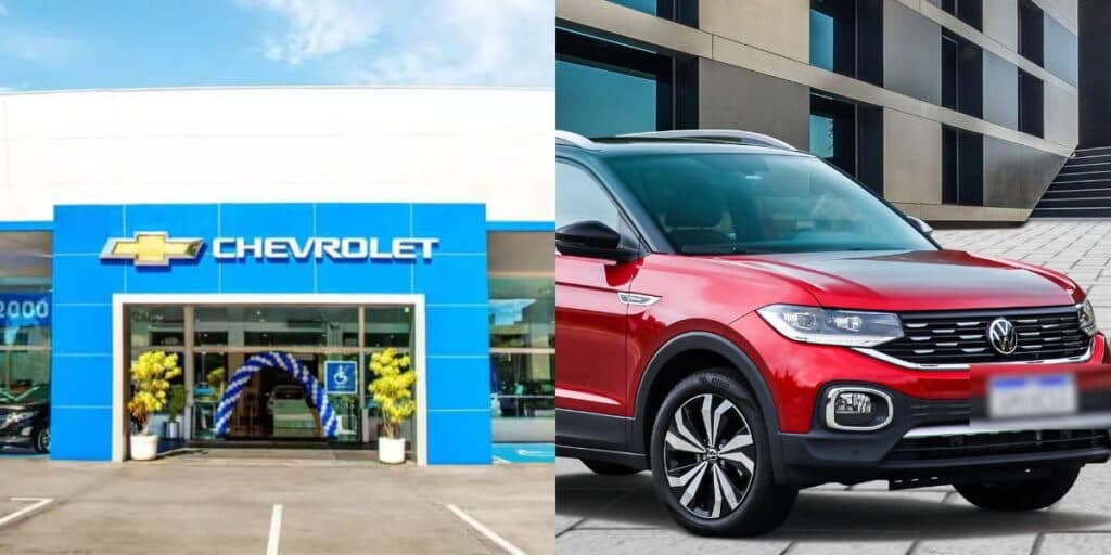 Derrubada de R$30 mil: Chevrolet faz preço de novo SUV despencar para aniquilar o T-Cross da Volkswagen