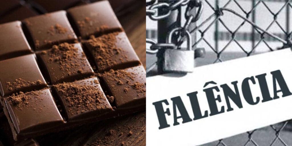 Própria falência exigida: O adeus de gigante dos chocolates no Brasil e venda milionária a maior rival