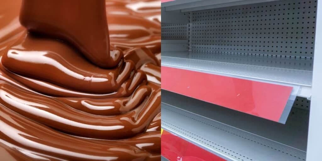 Arrancados dos mercados: 4 chocolates amados do Brasil são extintos e marca gigante acaba nas mãos de rival