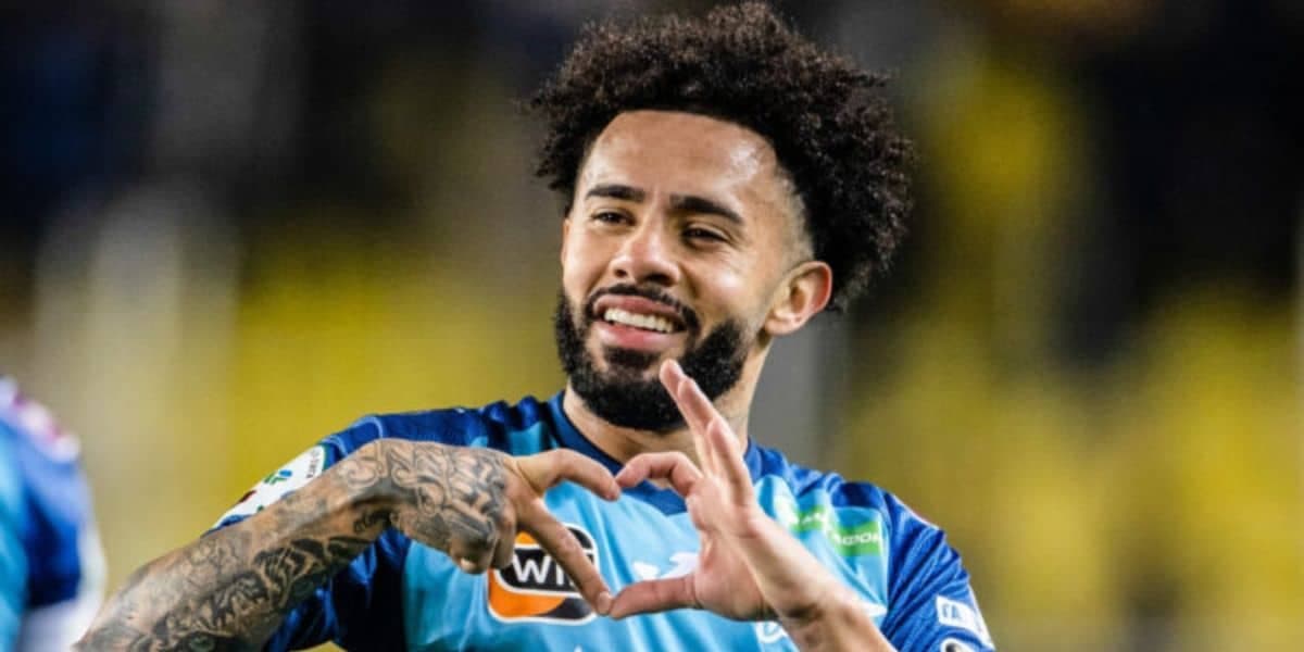 Claudinho está com 27 anos de idade (Reprodução: Internet)