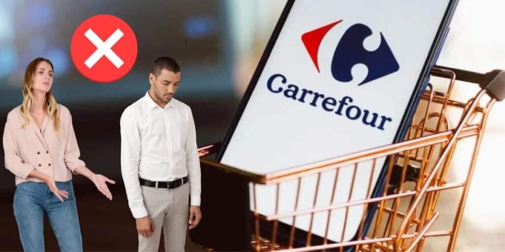"Encerrado": O fim de serviço aclamado do Carrefour e o comunicado oficial de adeus emitido aos clientes