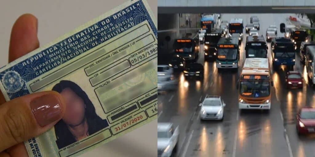 Bomba para idosos 70+, proibição e lei de trânsito em vigor: 4 viradas da CNH chegam a motoristas em 2024