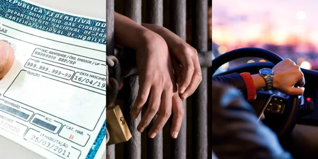 Multa acima de R$5k e prisão: Lei de trânsito em vigor traz punição severa a motoristas por essa atitude