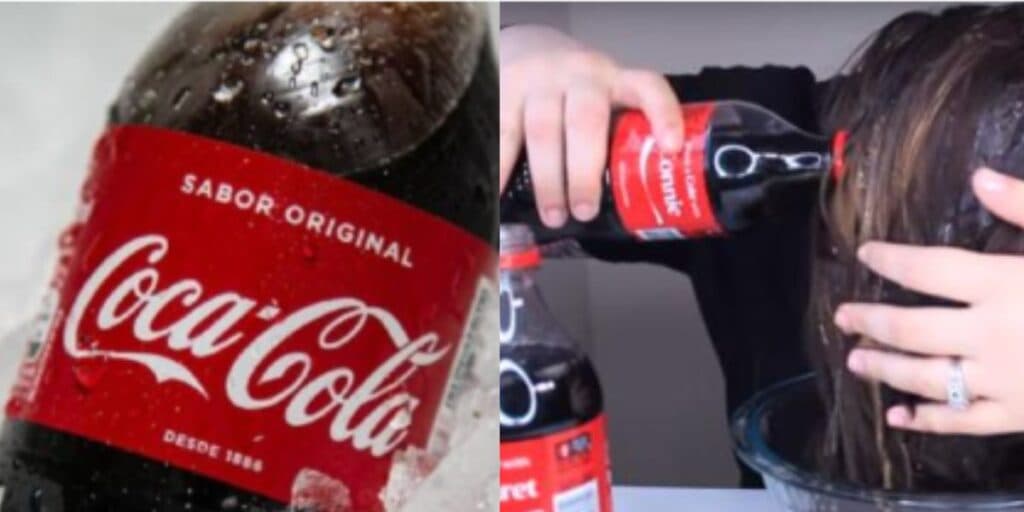 Cabelo, salvação de donas de casa na cozinha e banheiro: 11 funções ocultas da Coca-Cola que só as avós sabem