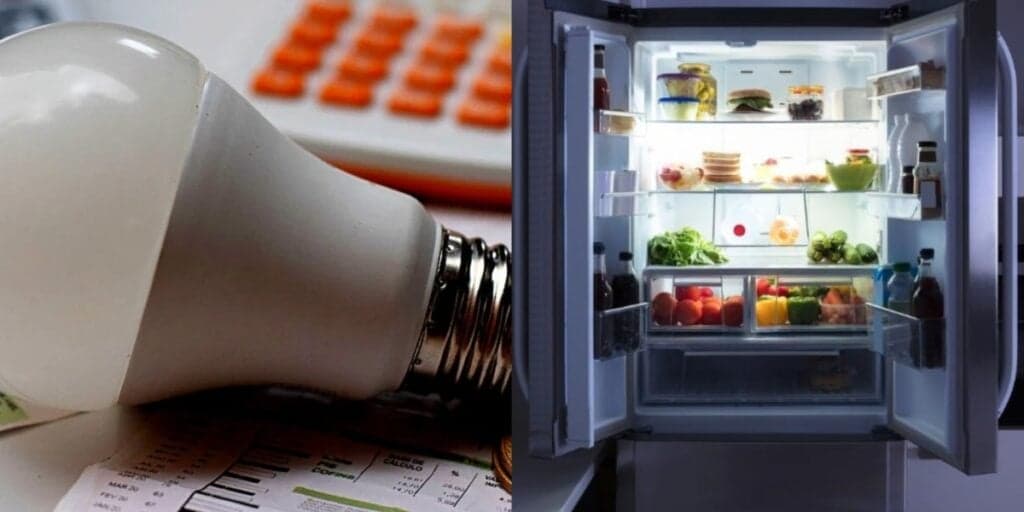 Saiba como economizar na conta de luz limpando a geladeira (Foto: Reprodução/ Internet)