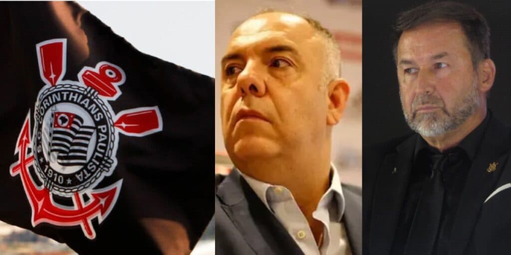 RASTEIRA: Braz se vinga de Augusto e decide arrancar reforço milionário que estava fechando com o Corinthians