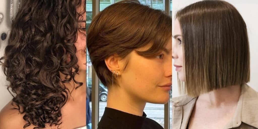 Para loiras, morenas, ruivas e grisalhas: 3 cortes de cabelo que são tendência em 2024